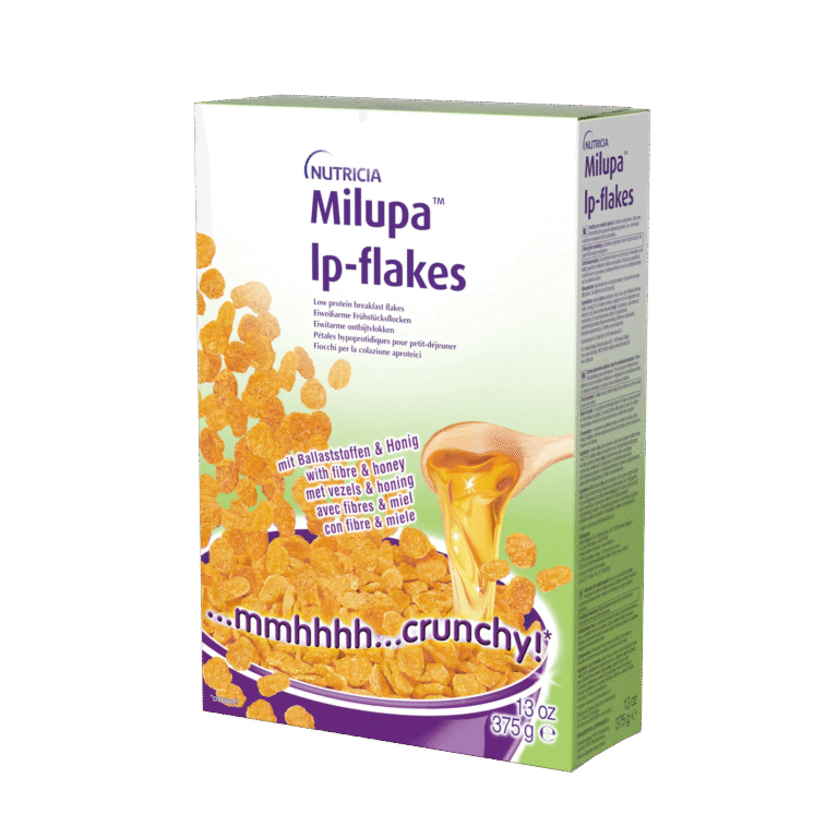 Мілупа Пластівці з низьким вмістом білка / Milupa Low Protein flakes