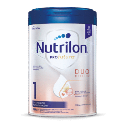 Дитяче харчування «Суміш молочна суха Nutrilon Profutura* 1» для харчування дітей від 0 до 6 місяців
