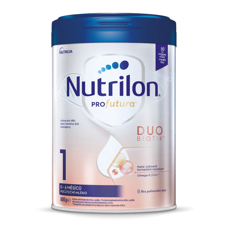 Дитяче харчування «Суміш молочна суха Nutrilon Profutura* 1» для харчування дітей від 0 до 6 місяців