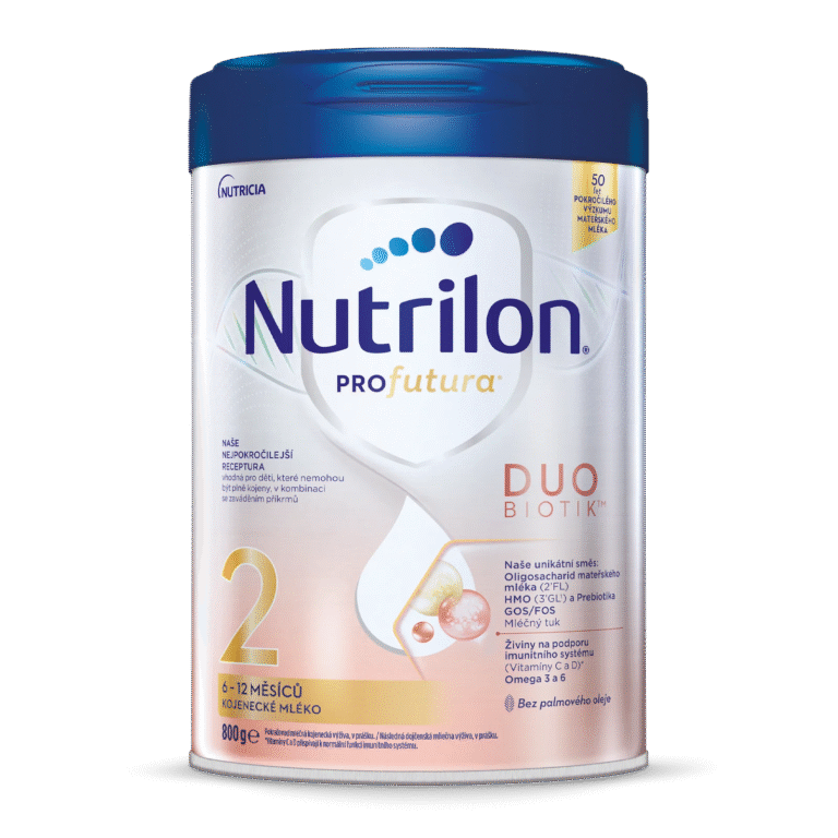 Дитяче харчування «Суміш молочна суха Nutrilon Profutura* 2» для харчування дітей від 6 до 12 місяців