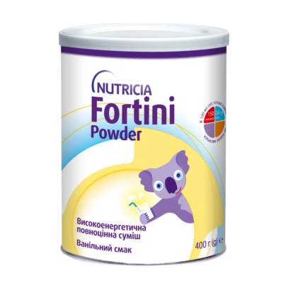 Фортіні Паудер / Fortini Powder зі смаком ванілі