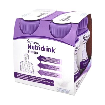 Нутрідрінк Протеїн з нейтральним смаком / Nutridrink Protein Neutral flavo u r