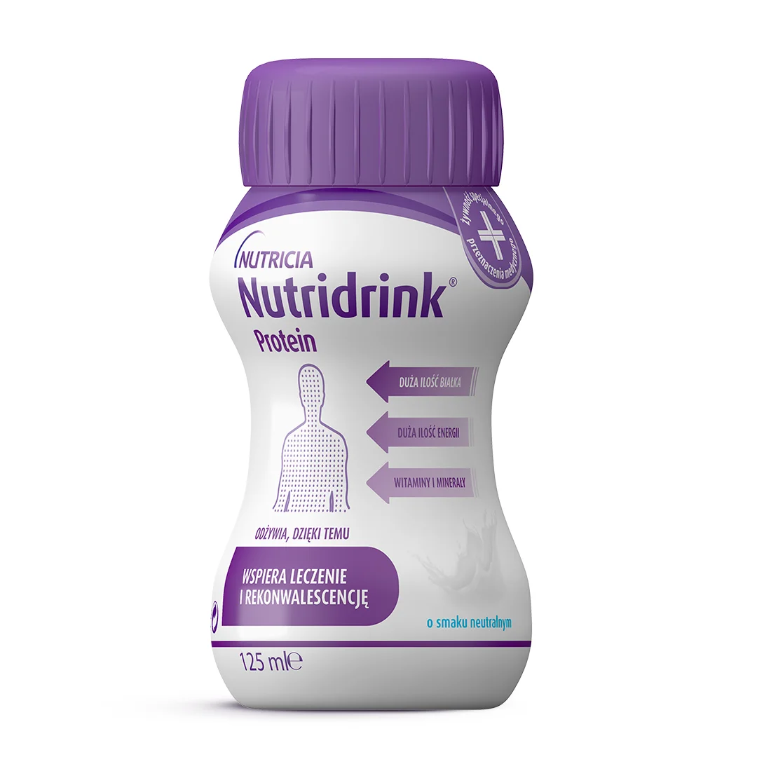 Нутрідрінк Протеїн з нейтральним смаком / Nutridrink Protein Neutral flavo u r фото-2