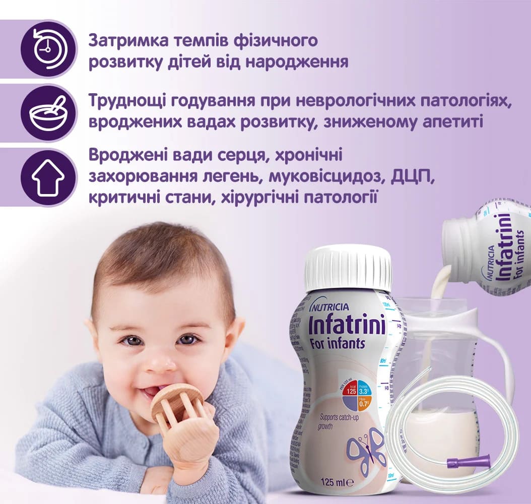 Інфатріні / Infatrini фото-3