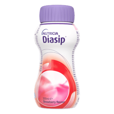 Діасіп зі смаком полуниці / Diasip Strawberry flavour