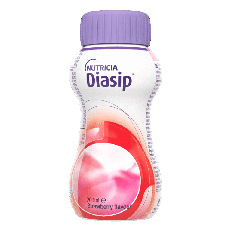 Діасіп зі смаком полуниці / Diasip Strawberry flavour
