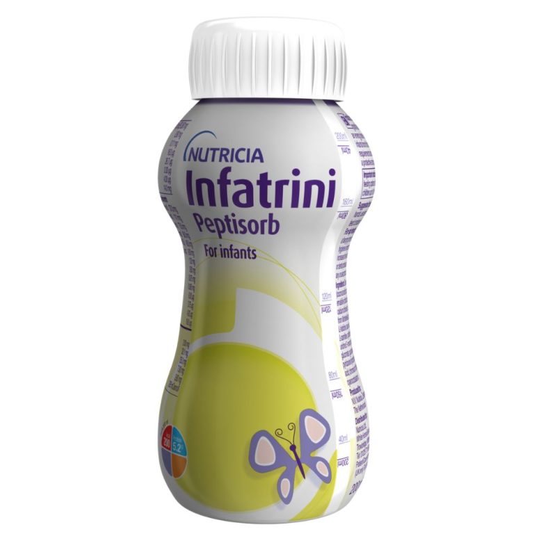 Інфатріні Пептісорб / Infatrini Peptisorb