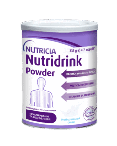 Дієта IDDSI Рівень 7 — Nutricia (фото 2)